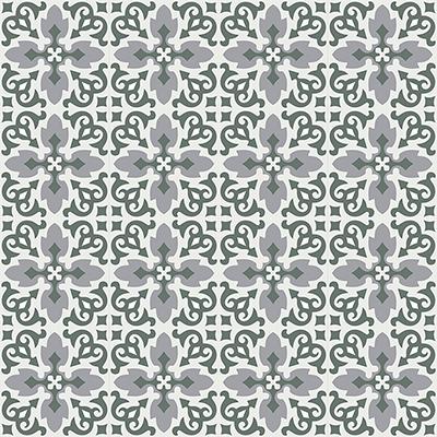 Gạch bông CTS 18.11(3-4-9) - 16 viên - Encaustic cement tile CTS 18.11(3-4-9)-16 tiles
