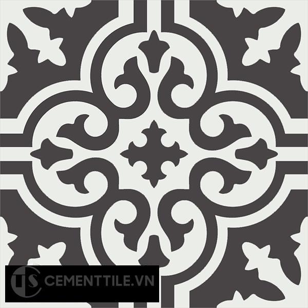 Gạch bông CTS 1.7(4-13) - Encaustic cement tile CTS 1.7(4-13)