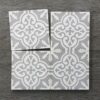 Gạch bông CTS 1.9(4-9) - Encaustic cement tile CTS 1.9(4-9)