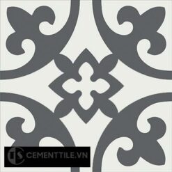 Gạch bông CTS 4.1(4-32) - Encaustic cement tile CTS 4.1(4-32)
