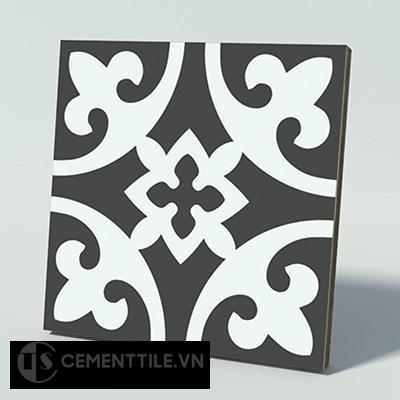 Gạch bông CTS 4.2(4-13) - Encaustic cement tile CTS 4.2(4-13)