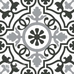 Encaustic cement tile CTS