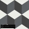 Gạch bông CTS 8.1(4-13-32) - Encaustic cement tile CTS 8.1(4-13-32)
