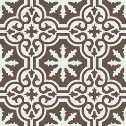 Gạch bông CTS 1.70(4-14) - 4 viên - Encaustic cement tile CTS 1.70(4-14) - 4 tiles