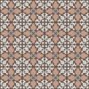 Gạch bông CTS 18.2(4-9-14-38)-16 viên - Encaustic cement tile CTS 18.2(4-9-14-38)-16 tiles