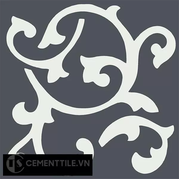 Encaustic cement tile CTS 32.1(4-32) 4 Gạch bông CTS 32.1(4-32) - Encaustic cement tile CTS 32.1(4-32)