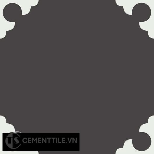 Gạch bông CTS 44.2(4-13) - Encaustic cement tile CTS 44.2(4-13)
