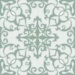 Gạch bông CTS 52.1(4-26)-4 viên - Encaustic cement tile CTS 52.1(4-26)-4tiles