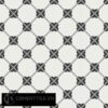 Gạch bông CTS 66.1(4-6-13) - 16 viên - Encaustic cement tile CTS 66.1(4-6-13)-16 tiles