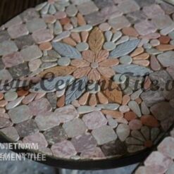 Handmade mosaic table CTS