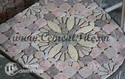 Handmade mosaic table CTS