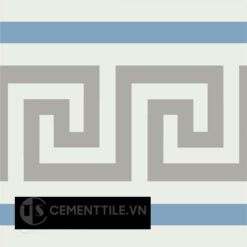 Gạch bông CTS B103.3(4-9-16) - Encaustic cement tile CTS B103.3(4-9-16)