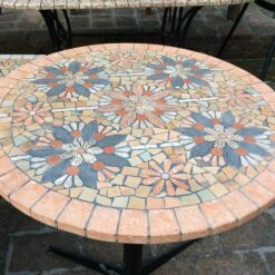 Handmade mosaic table CTS-01