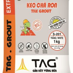 Keo chà ron TAG.grout extra S-301