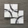 Gạch bông CTS 126.1 + Cement tile CTS 126.1