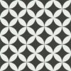 Gạch bông CTS 7.3(4-13) - 16 viên - Encaustic cement tile CTS 7.3(4-13)-16 tiles