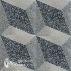 Encaustic Terrazzo tile CTS-Gạch bông Terrazzo
