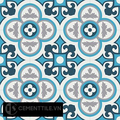 Gạch bông CTS 129.2 (Cement tile CTS 129.2)