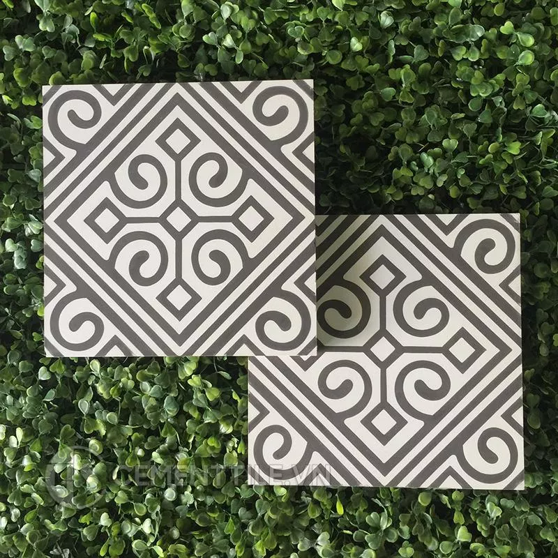 Gạch bông CTS 136.1 (Cement tile CTS 136.1)