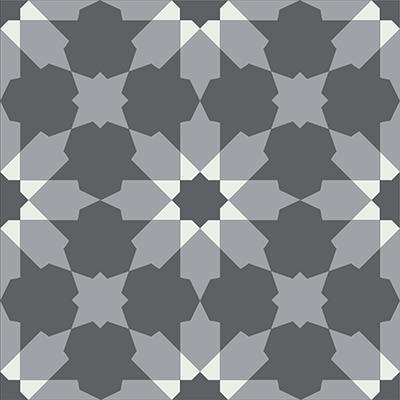 Gạch bông CTS 3.3(4-9-32) - Encaustic cement tile CTS 3.3(4-9-32)
