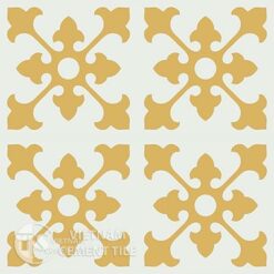 Gạch bông CTS 39.3 (Cement tile CTS 39.3)