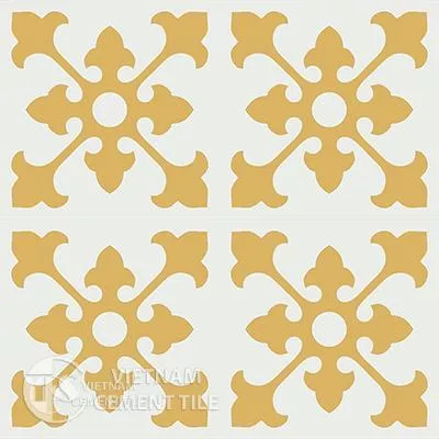 Gạch bông CTS 39.3 (Cement tile CTS 39.3)