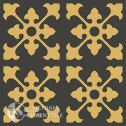 Gạch bông CTS 39.6 (Cement tile CTS 39.6)
