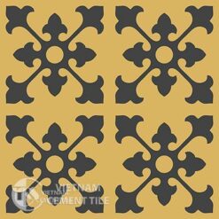 Gạch bông CTS 39.7 (Cement tile CTS 39.7)