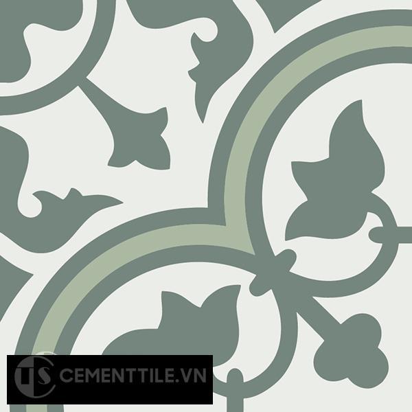 Gạch bông CTS 97.1(4-7-24) - Encaustic cement tile CTS 97.1(4-7-24)