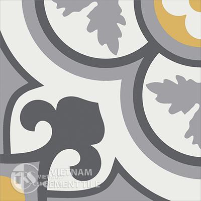 Gạch bông CTS 129.1 (Cement tile CTS 129.1)