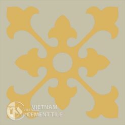 Gạch bông CTS 39.5 (Cement tile CTS 39.5)