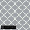 Gạch bông cổ điển CTS 108.3 - 4 viến ( Encaustic cement tile 108.3 - 4 tiles)