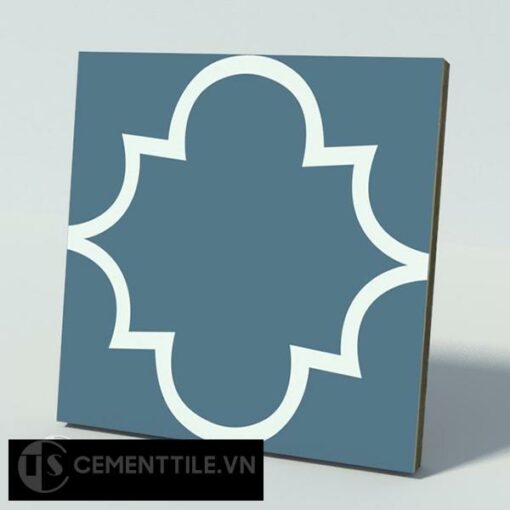 Gạch bông CTS 85.1(1-4) - Encaustic cement tile CTS 85.1(1-4)
