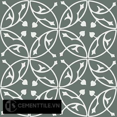 Gạch bông CTS 91.3 (Cement tile CTS 91.3)