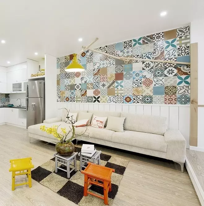GẠCH LÁT NỀN 60X60 VÂN ĐÁ MÀU XÁM XI MĂNG SANG TRỌNG HIỆN ĐẠI