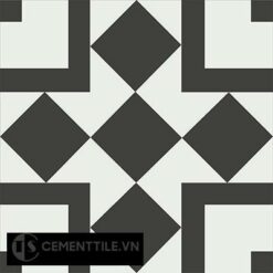 Gạch bông cổ điển CTS 92.1 ( Encaustic cement tile 92.1 )