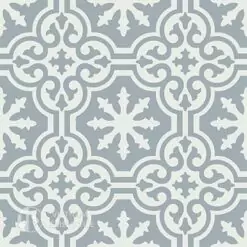 Gạch bông CTS 1.13(4-50) - 4 viên - Encaustic cement tile CTS 1.13(4-50)-4tiles