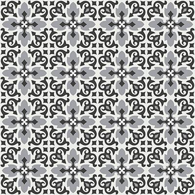 Gạch bông CTS 18.8(4-9-13)-16 viên - Encaustic cement tile CTS 18.8(4-9-13)-16 tiles