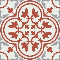 Gạch bông CTS 2.9(4-5-8)- 4 viên - Encaustic cement tile CTS 2.9(4-5-8)-4tiles