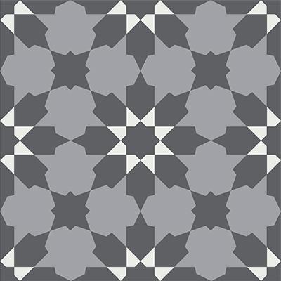 Gạch bông CTS 3.12(4-9-32) - Encaustic cement tile CTS 3.12(4-9-32)