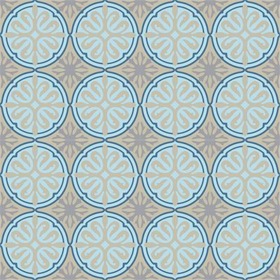 Gạch bông CTS 49.2(1-2-9-12)-16 tiles - Encaustic cement tile CTS 49.2(1-2-9-12)-16 tiles