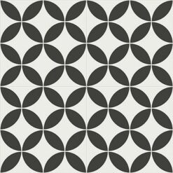 Gạch bông CTS 6.1(4-13)-4 viên - Encaustic cement tile CTS 6.1(4-13)-4 tiles