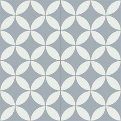 Gạch bông CTS 6.8(4-50)- 4 viên - Encaustic cement tile CTS 6.8(4-50)-4 tiles