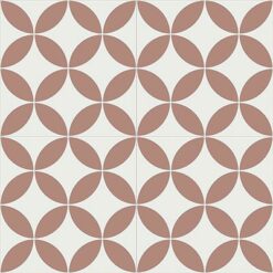 Gạch bông CTS 6.9(4-18)-4 viên - Encaustic cement tile CTS 6.9(4-18)-4 tiles