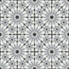 Gạch bông CTS 19.5(4-9-13)-16 viên - Encaustic cement tile CTS 19.5(4-9-13)-16 tiles