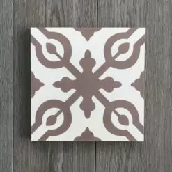 Gạch bông CTS 22.8(4-28) - Encaustic cement tile CTS 22.8(4-28)