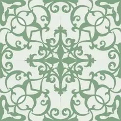 Gạch bông CTS 52.2(4-7) - 4 viên - Encaustic cement tile CTS 52.2(4-7)-4 tiles