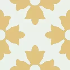 Encaustic cement tile CTS 114.2(4-6)