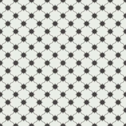 Gạch bông CTS 168.2(4-9-13) - 16 viên - Encaustic cement tile CTS 168.2(4-9-13)-16 tiles