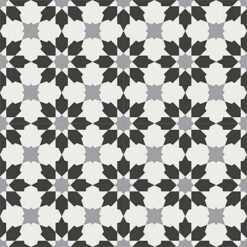 Gạch bông CTS 3.17(4-9-13) -4 viên - Encaustic cement tile CTS 3.17(4-9-13) - 4 tiles